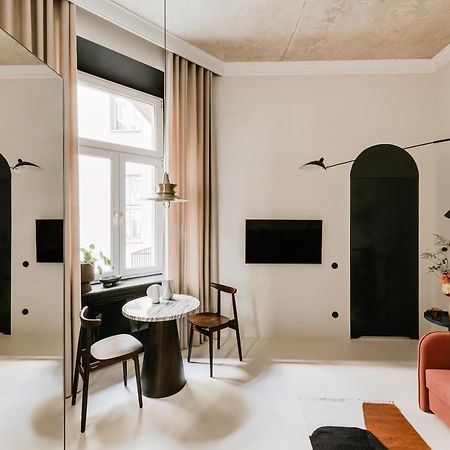 Stylish Apartment Close To Wawel, Old Town Studio, Main Sq. 3 Min คราคูฟ ภายนอก รูปภาพ