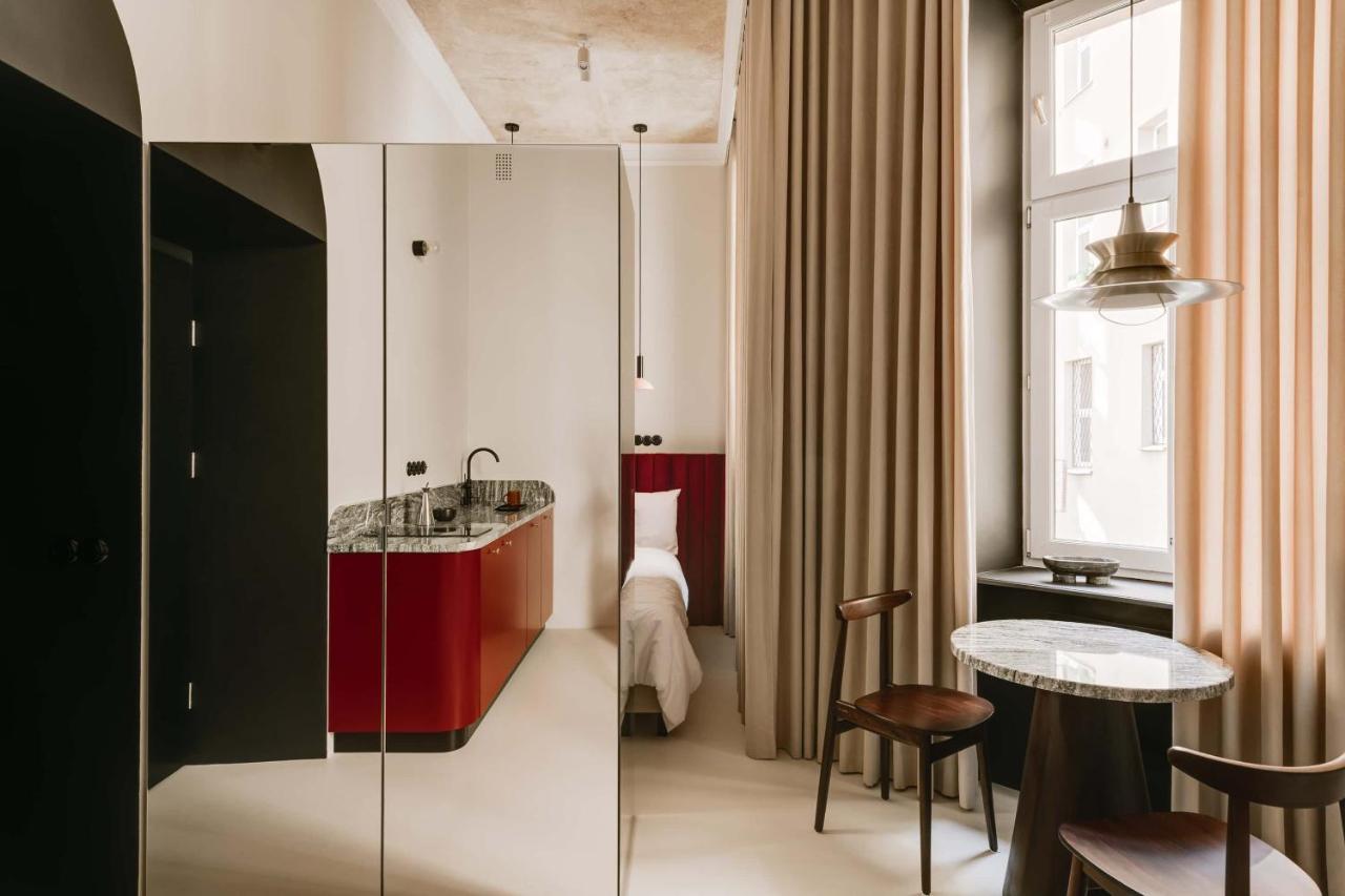 Stylish Apartment Close To Wawel, Old Town Studio, Main Sq. 3 Min คราคูฟ ภายนอก รูปภาพ