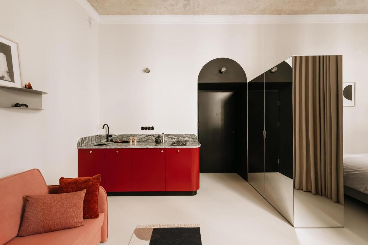 Stylish Apartment Close To Wawel, Old Town Studio, Main Sq. 3 Min คราคูฟ ภายนอก รูปภาพ
