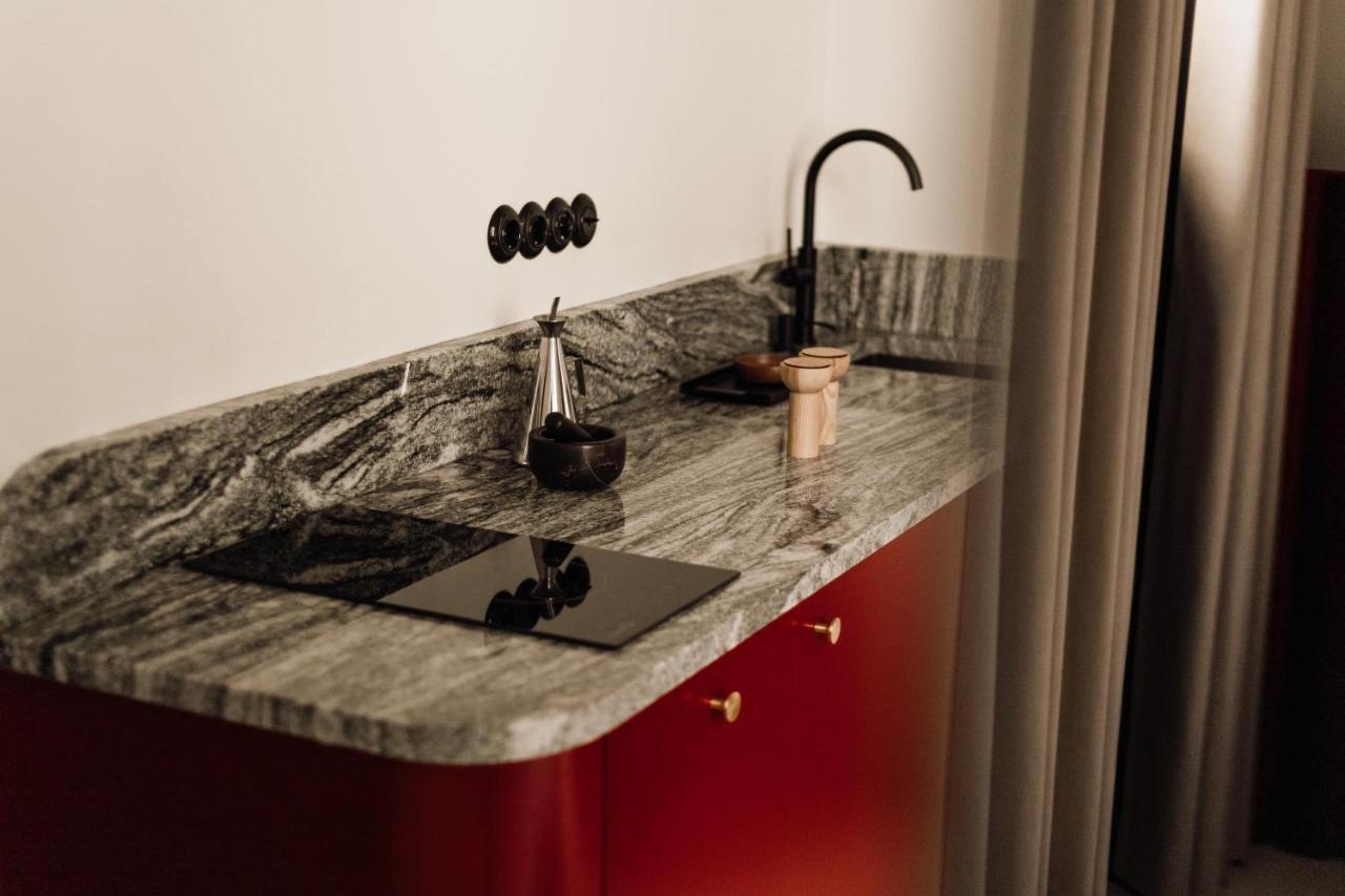 Stylish Apartment Close To Wawel, Old Town Studio, Main Sq. 3 Min คราคูฟ ภายนอก รูปภาพ