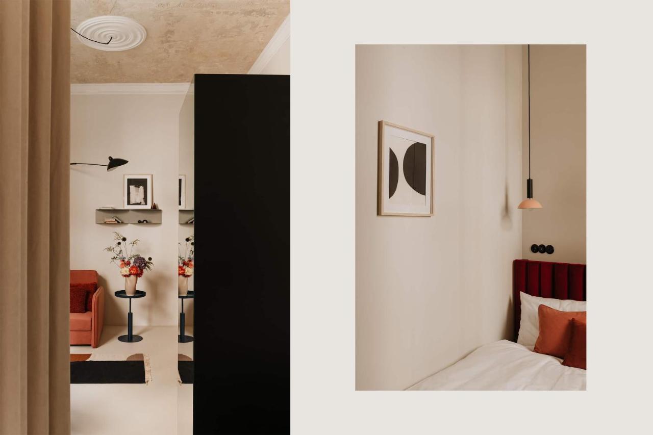 Stylish Apartment Close To Wawel, Old Town Studio, Main Sq. 3 Min คราคูฟ ภายนอก รูปภาพ